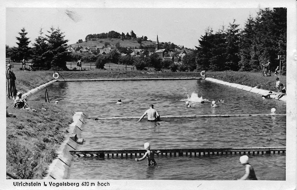 Ulrichstein Postkarte Nr. 7
