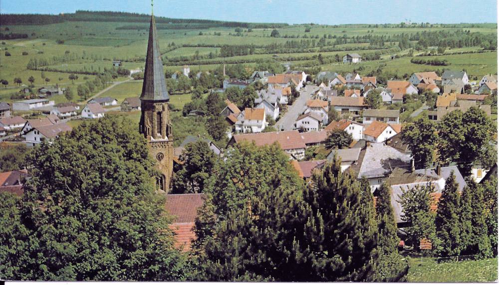 Ulrichsteiner Postkarten Nr. 11