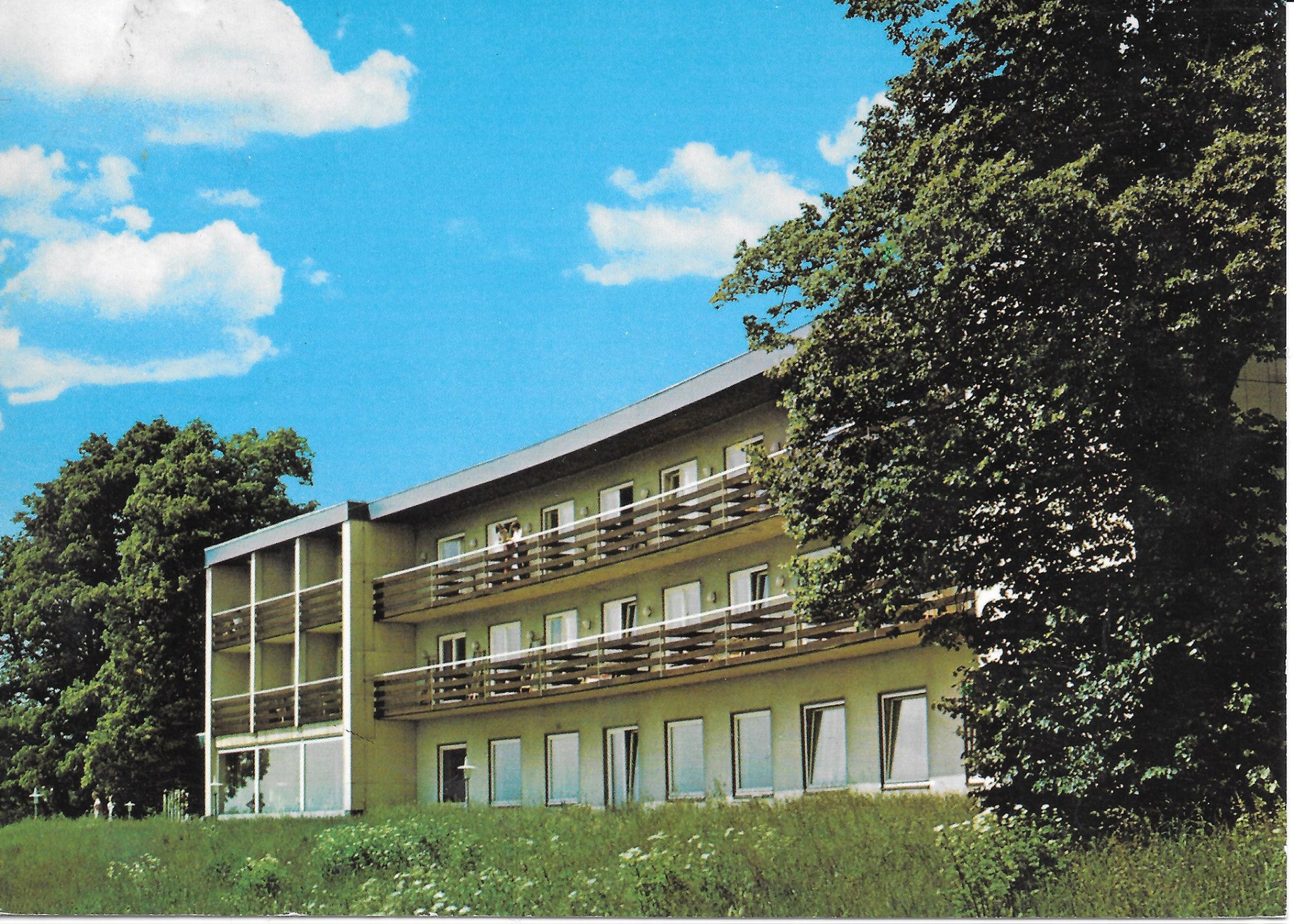 Ulrichsteiner Postkarten Nr. 14