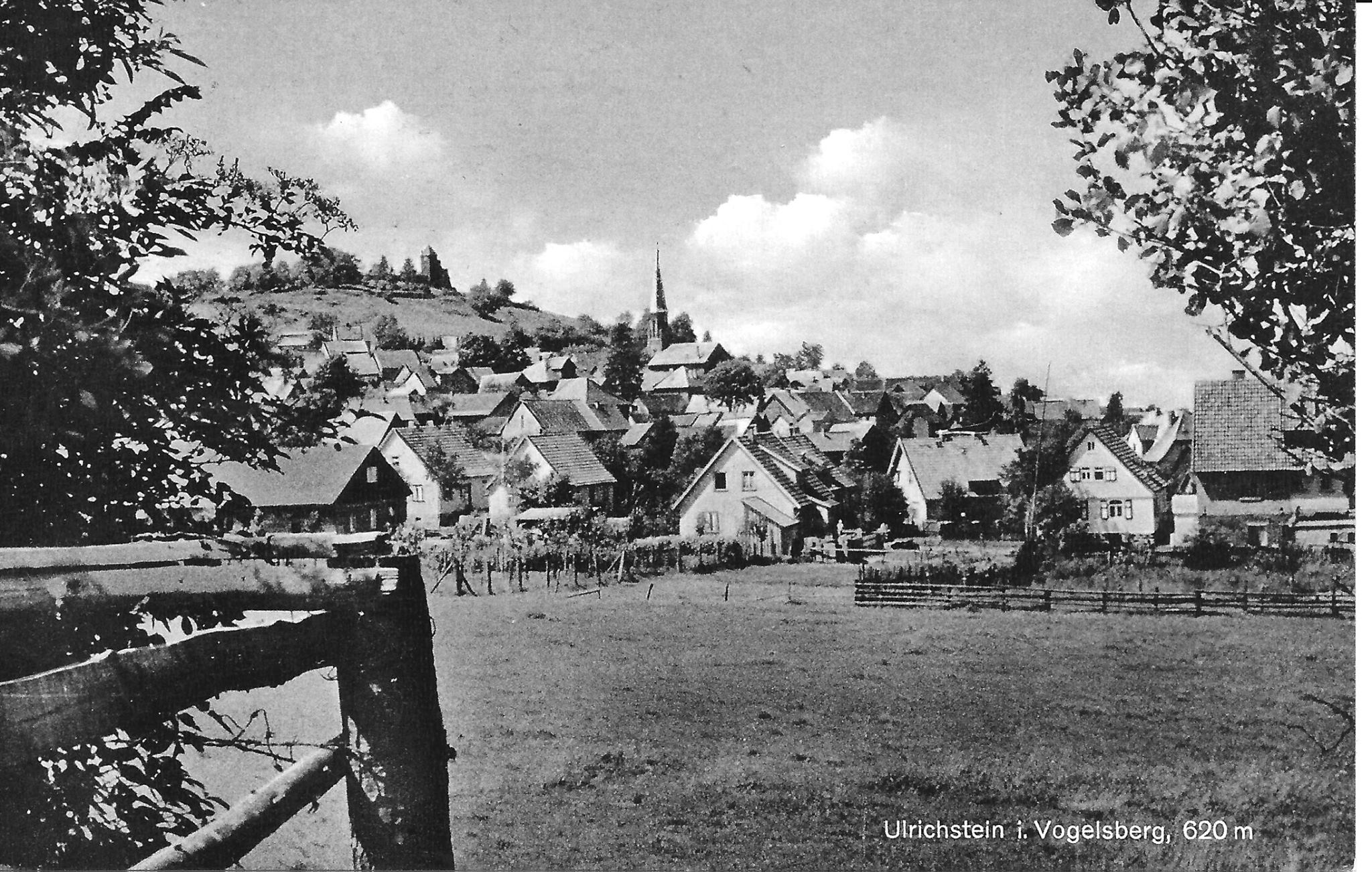 Ulrichsteiner Postkarten Nr. 16