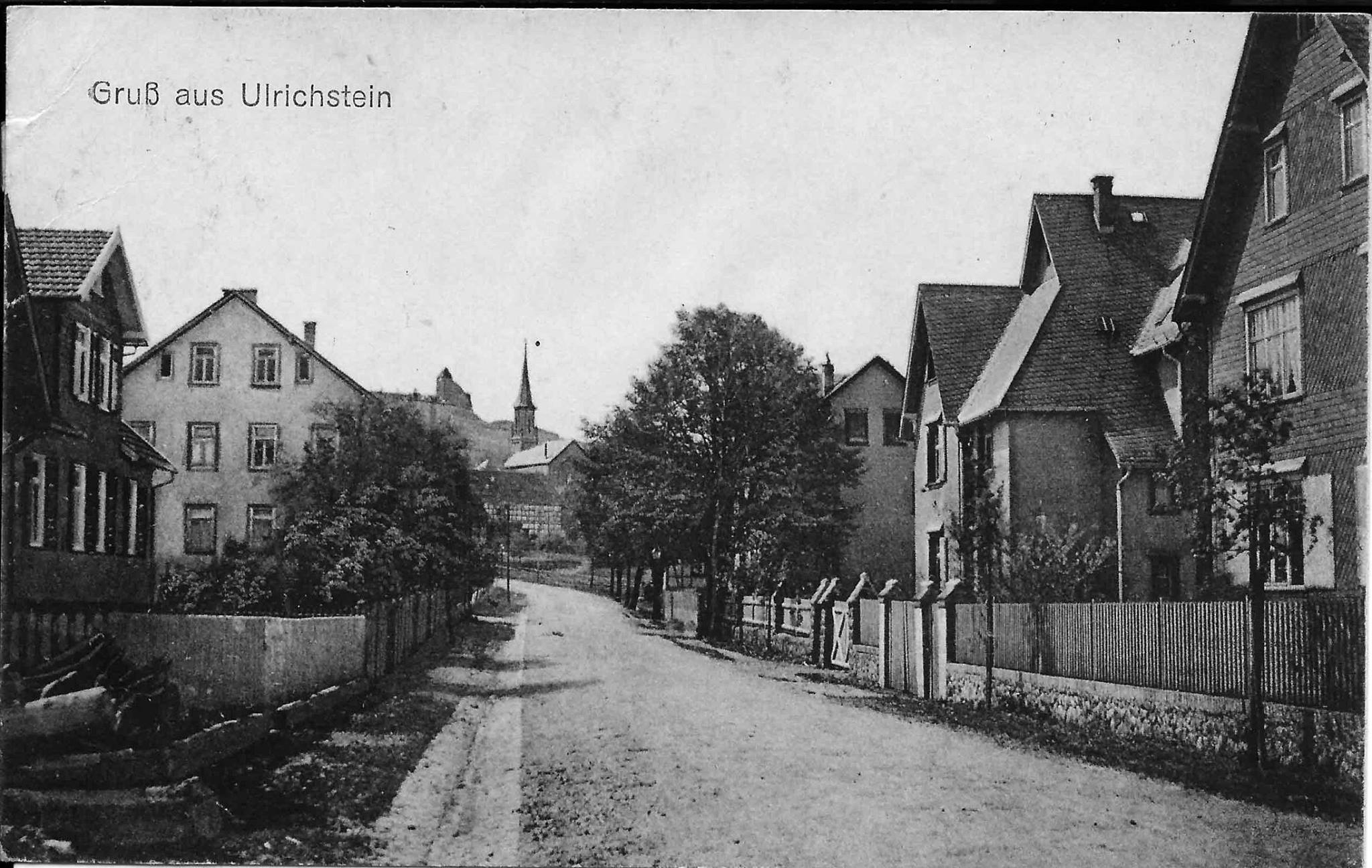Ulrichsteiner Postkarten Nr. 18
