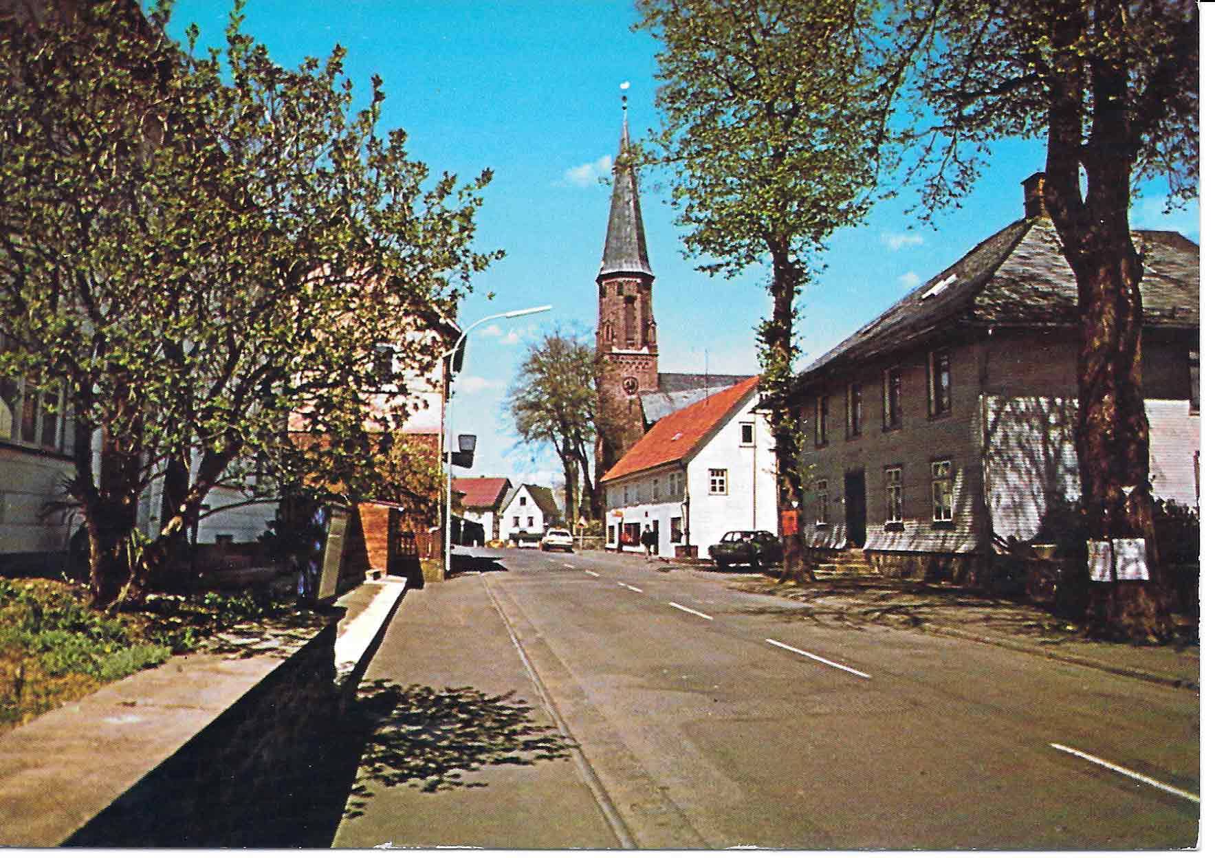 Ulrichsteiner Postkarten Nr. 19