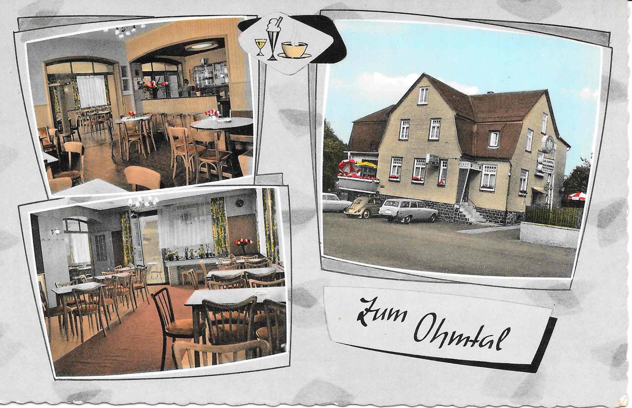 Ulrichsteiner Postkarten Nr. 21