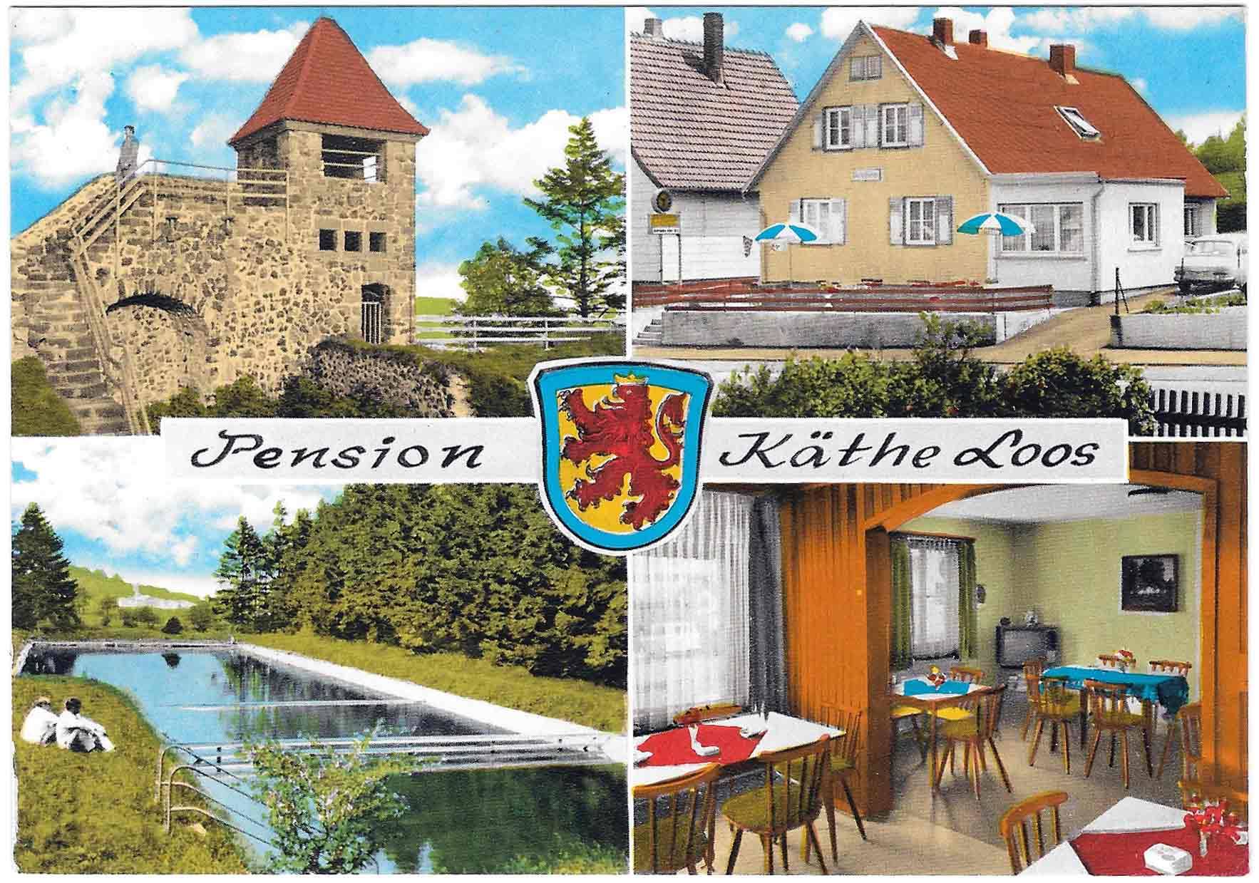 Ulrichsteiner Postkarten Nr. 28