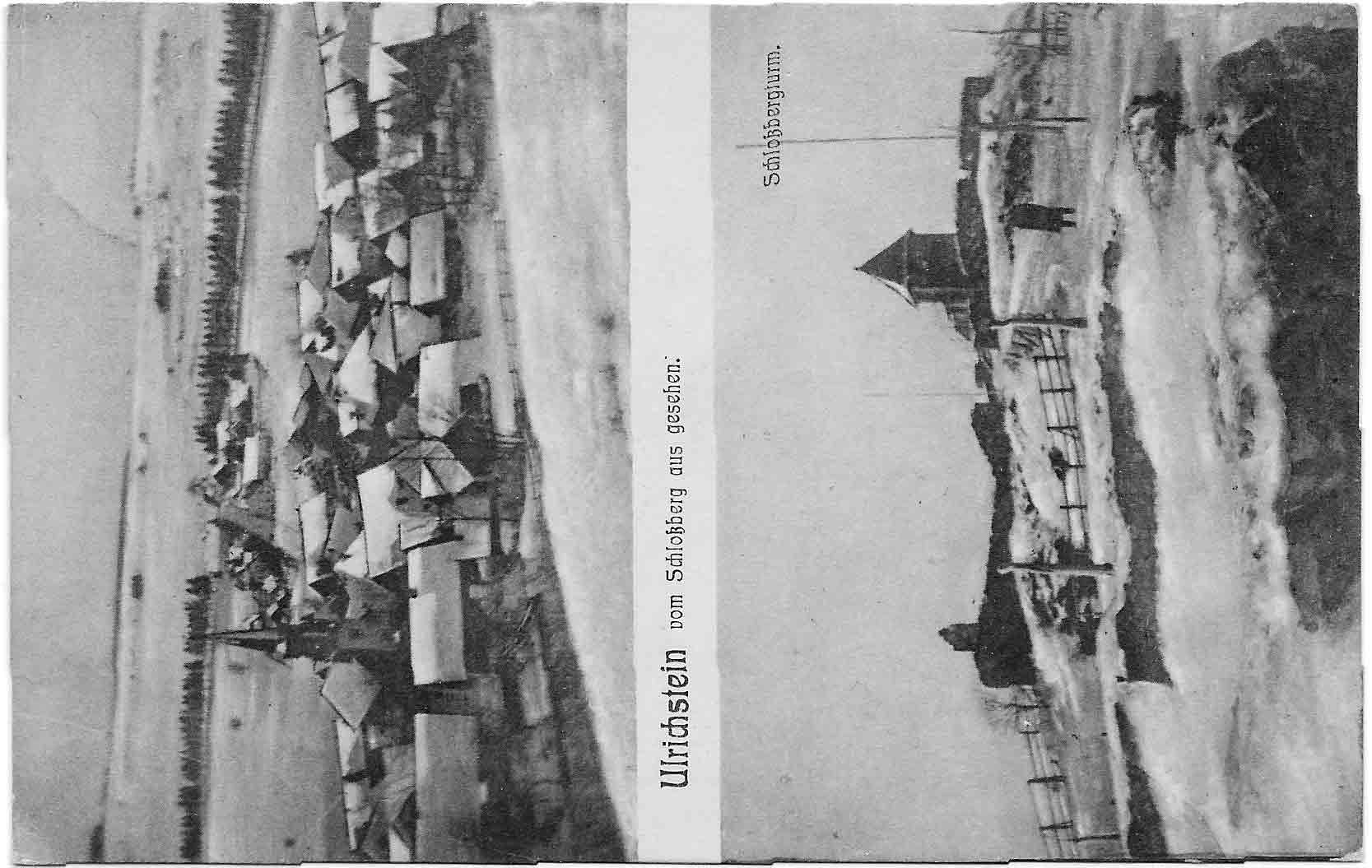Ulrichsteiner Postkarten Nr. 30