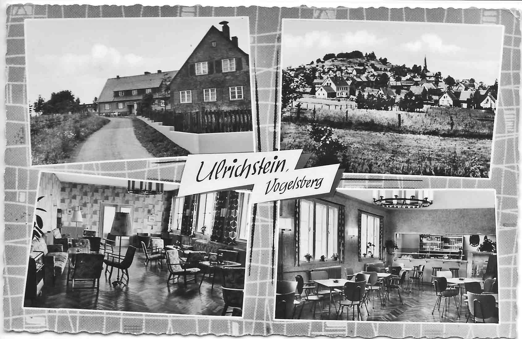 Ulrichsteiner Postkarten Nr. 34