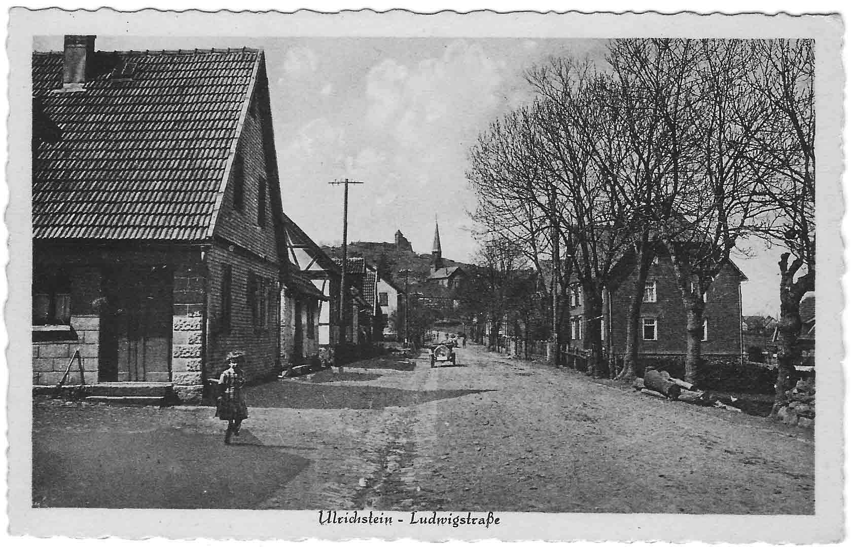 Ulrichsteiner Postkarten Nr. 38