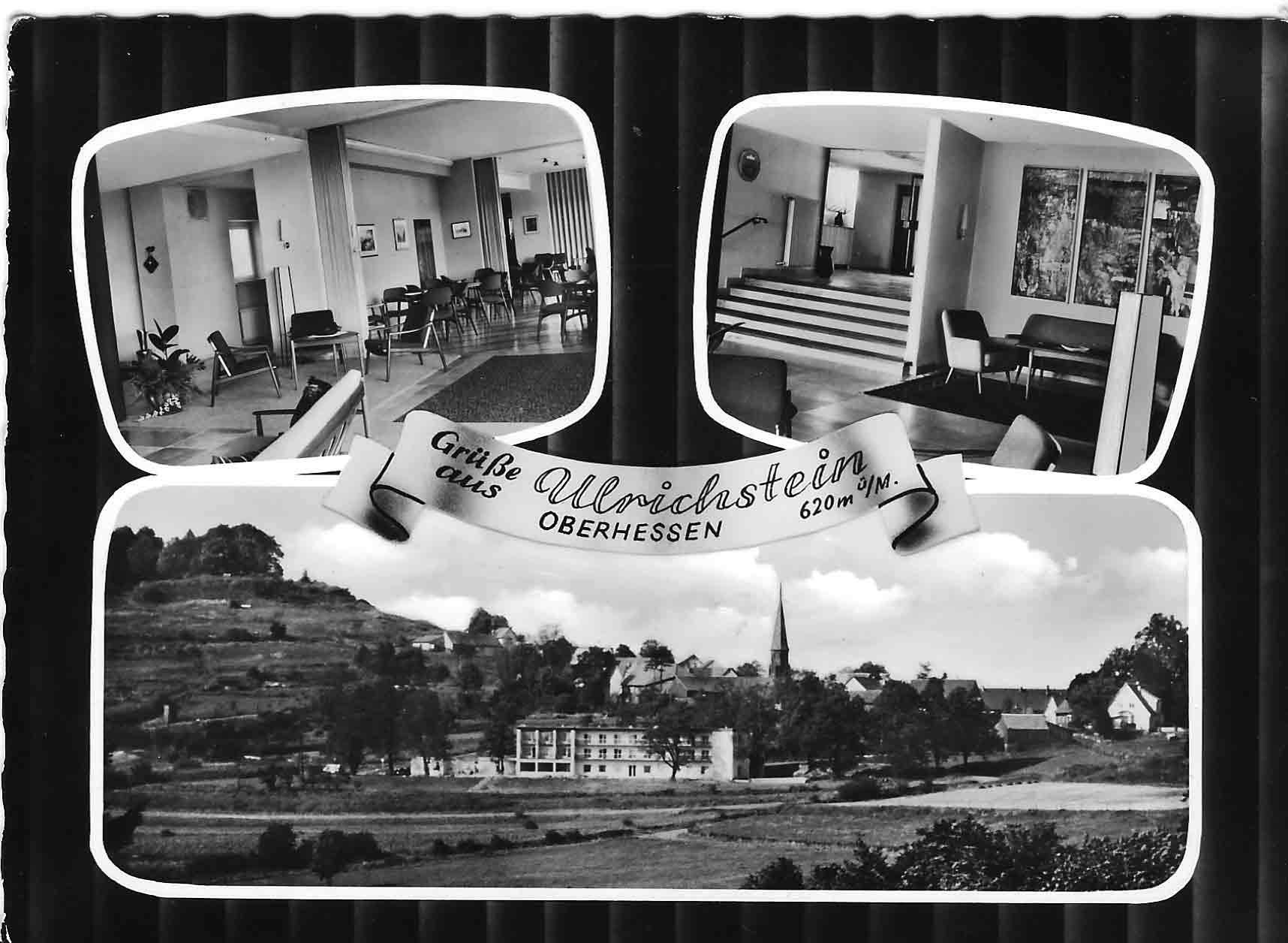 Ulrichsteiner Postkarten Nr. 39