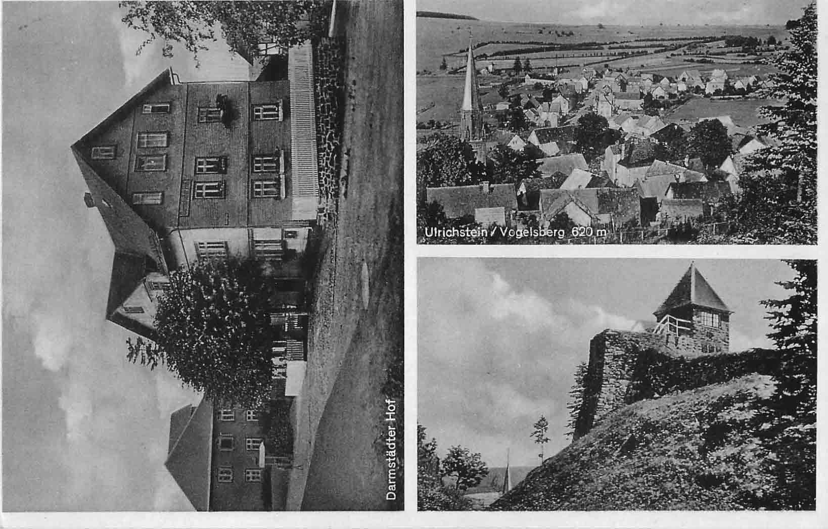 Ulrichsteiner Postkarten Nr. 41