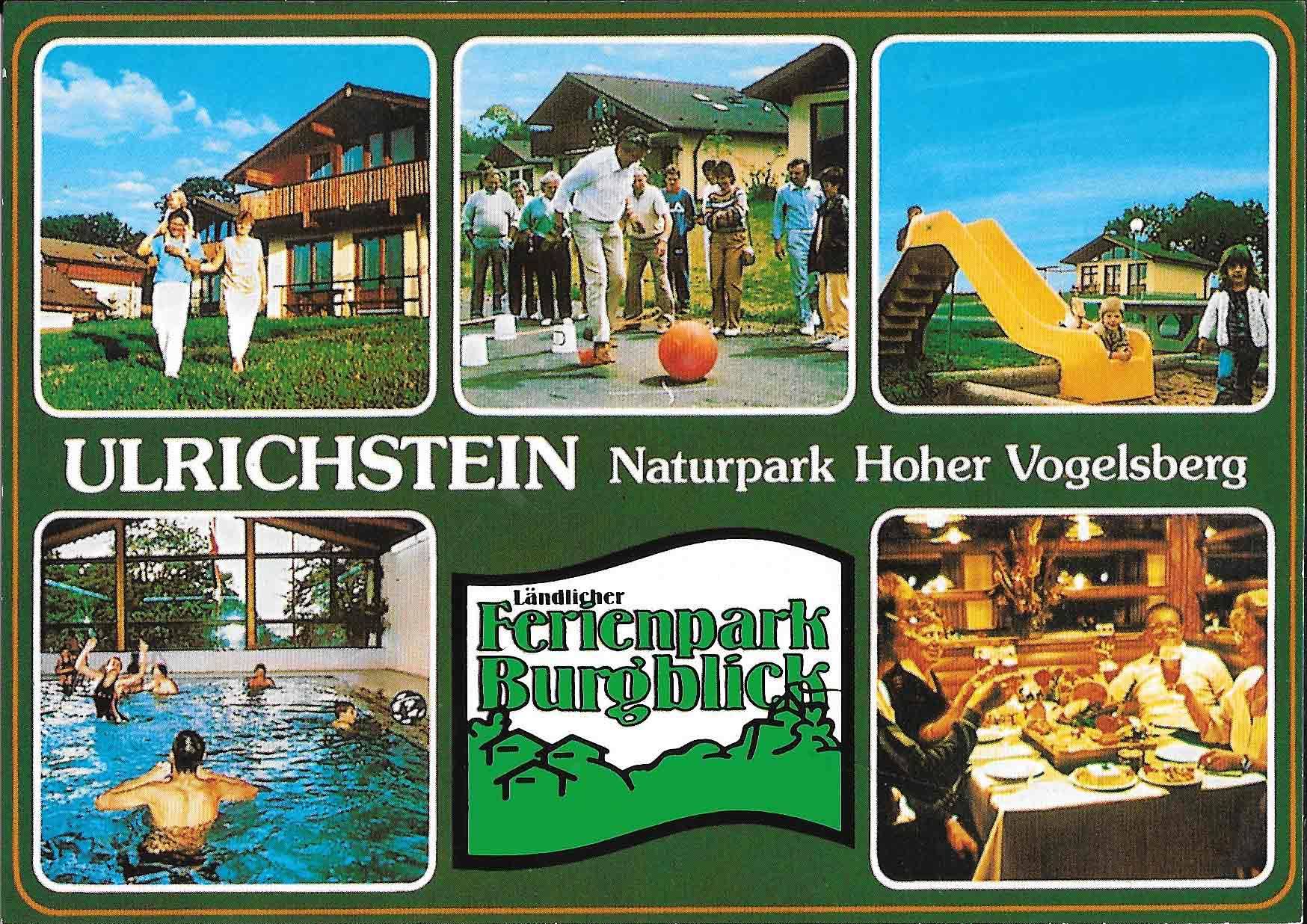Ulrichsteiner Postkarten Nr. 42