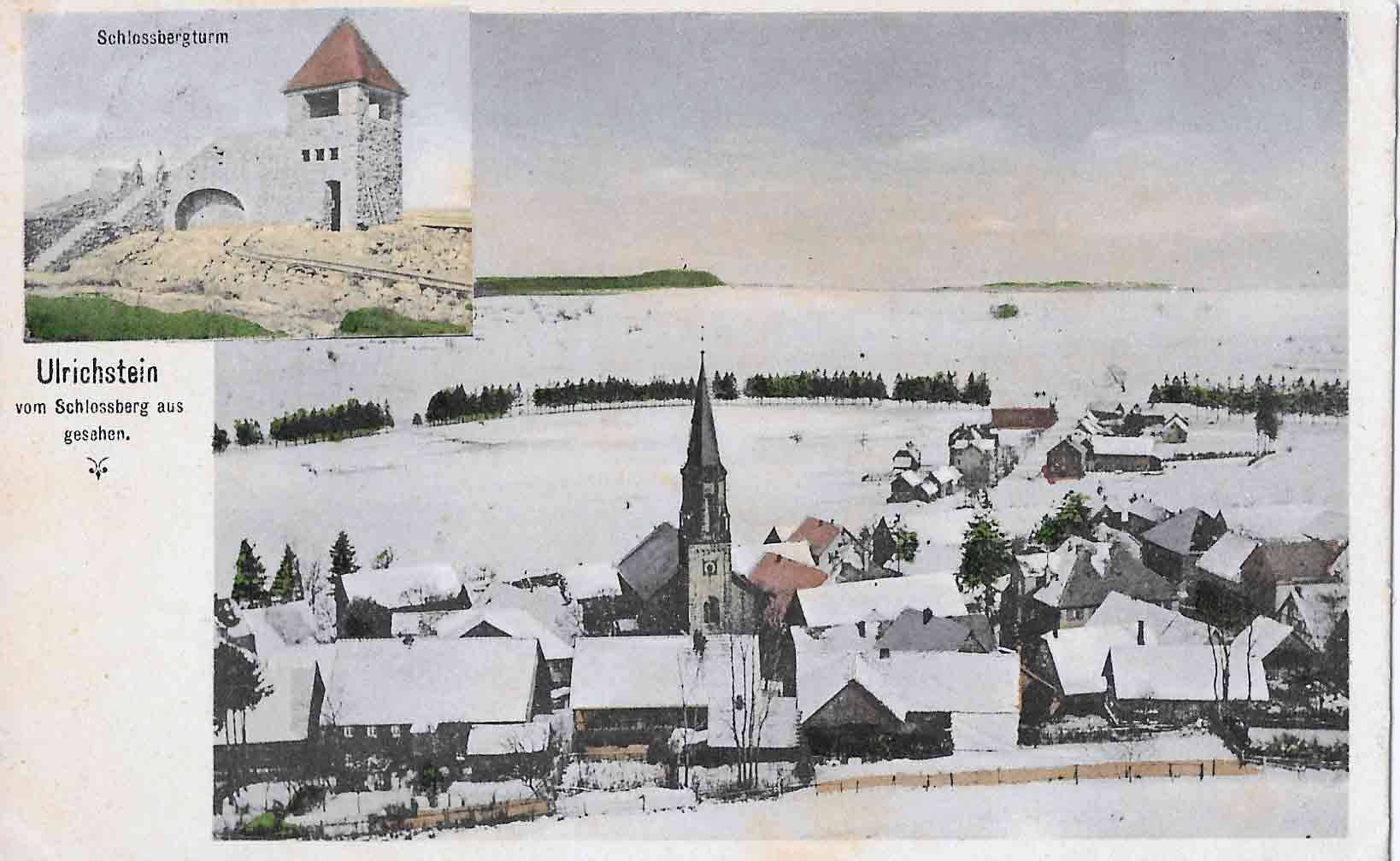 Ulrichsteiner Postkarten Nr. 45