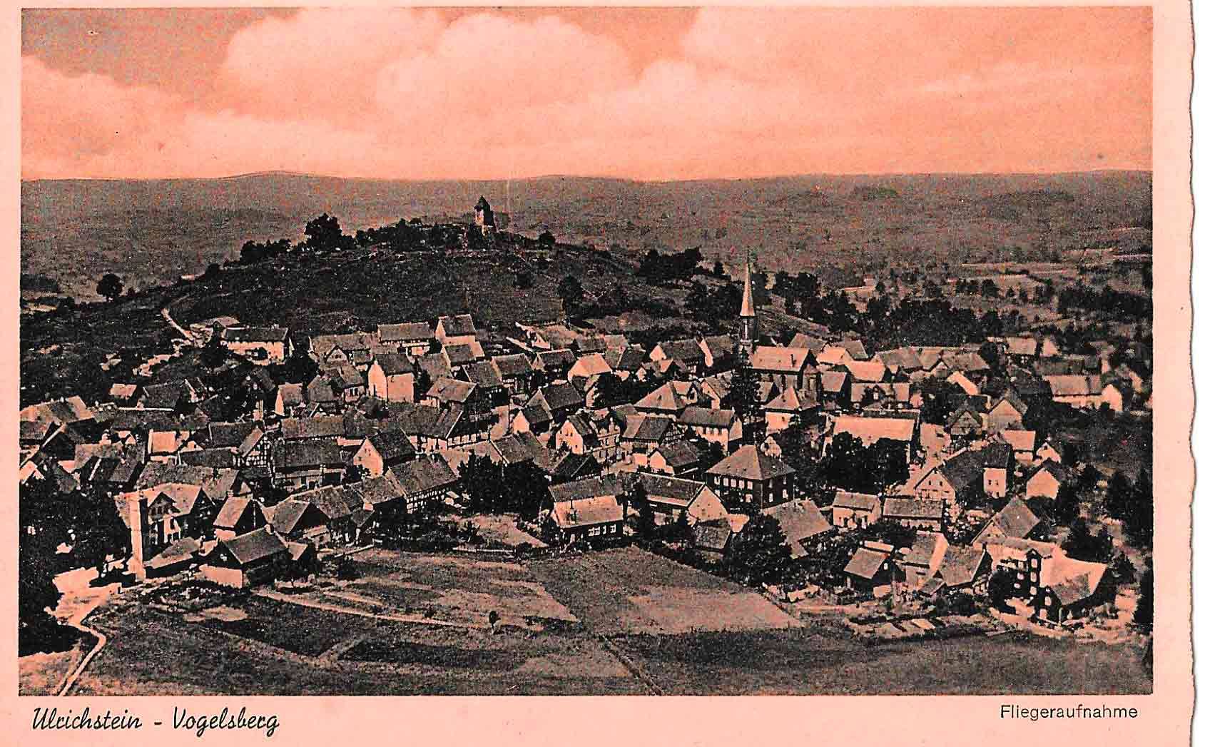 Ulrichsteiner Postkarten Nr. 49