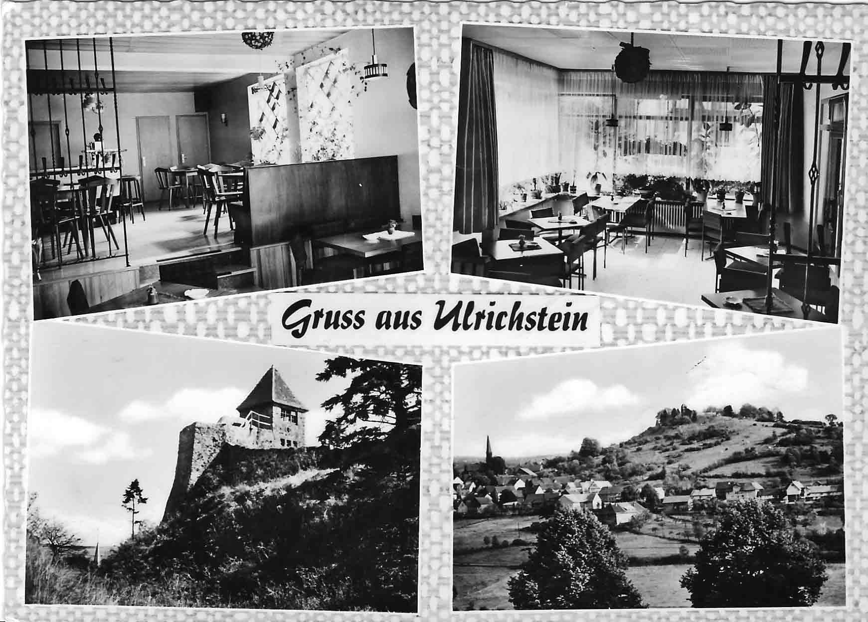 Ulrichsteiner Postkarten Nr. 51