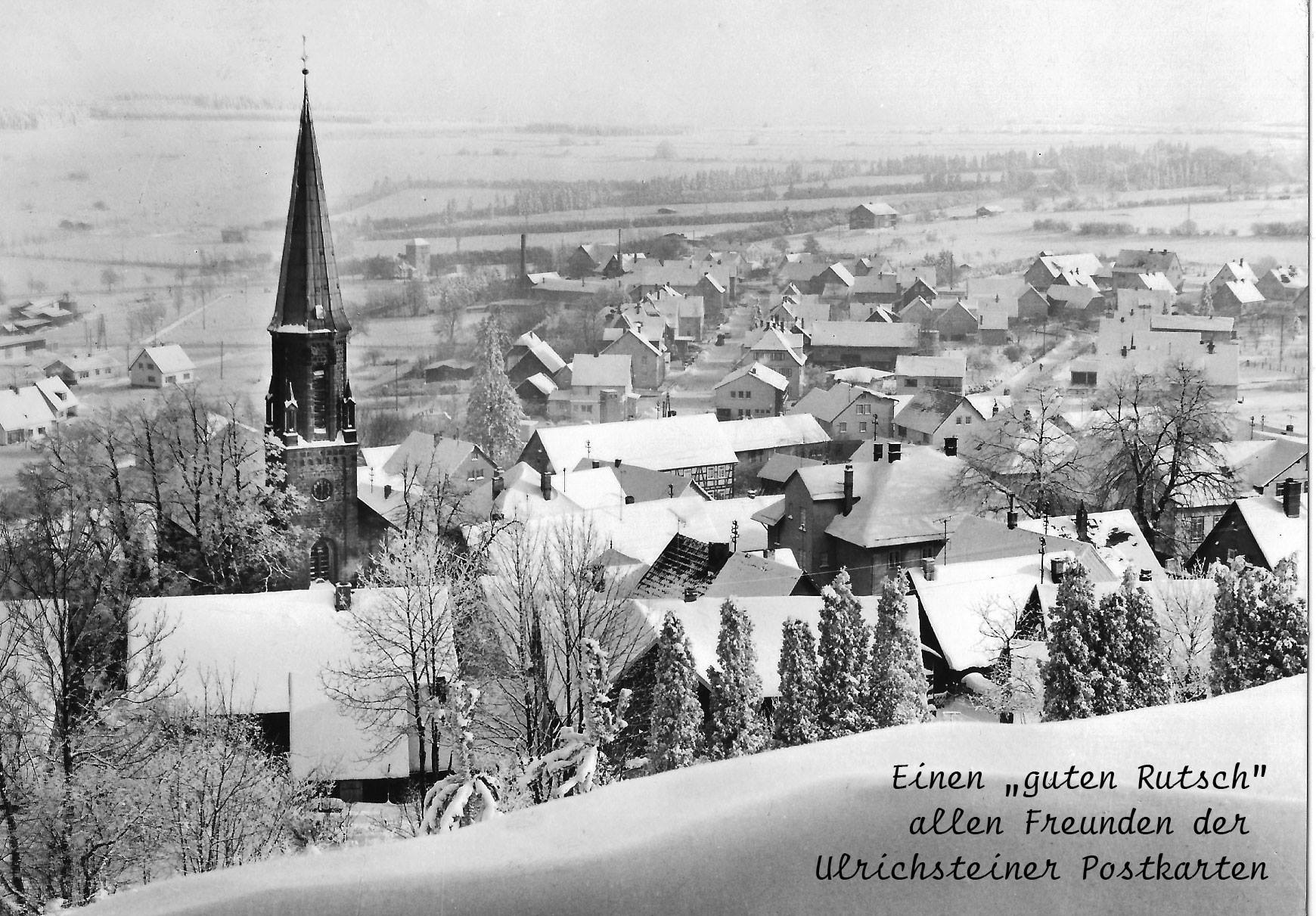 Ulrichsteiner Postkarten Nr. 53