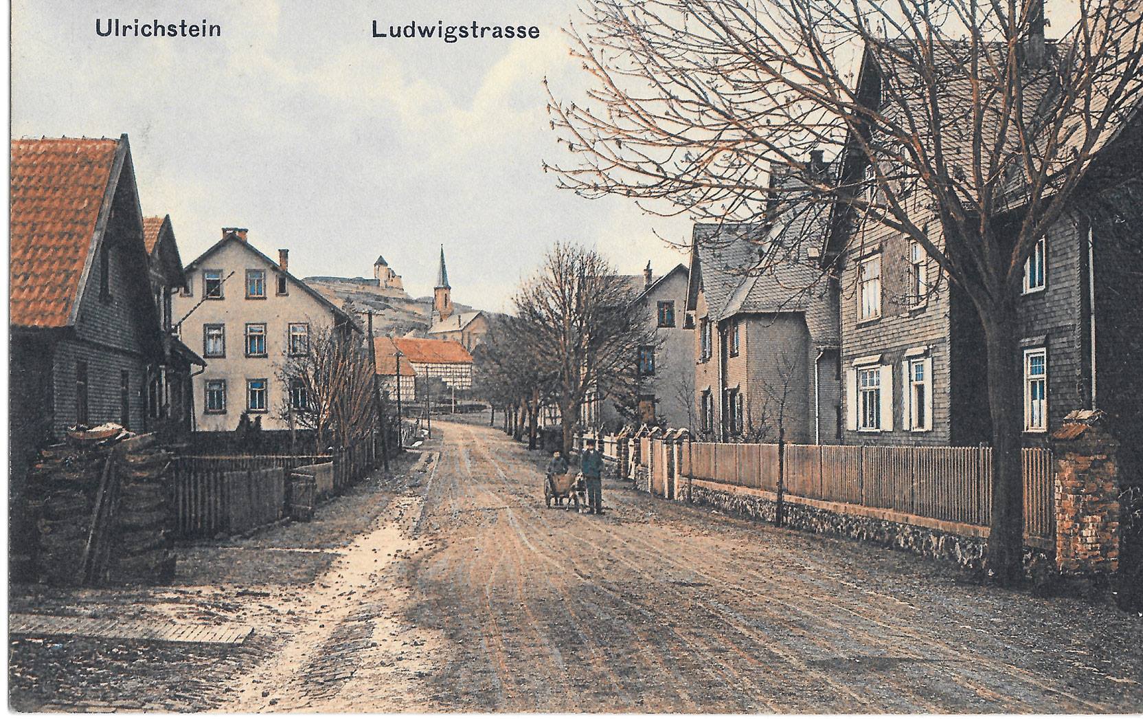 Ulrichsteiner Postkarten Nr. 54