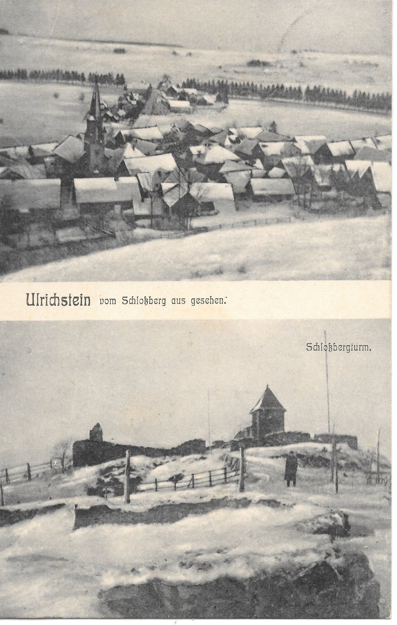 Ulrichsteiner Postkarten Nr. 57