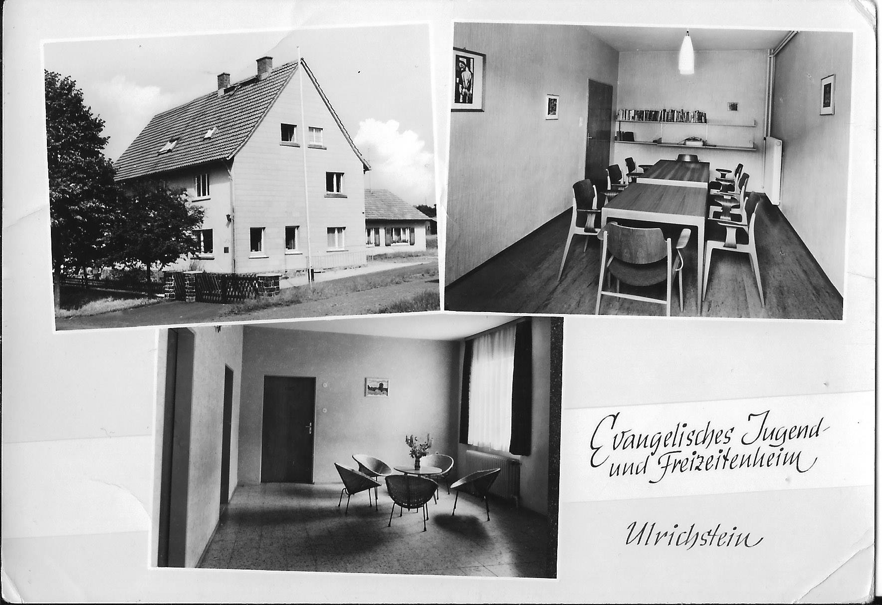 Ulrichsteiner Postkarte Nr. 58