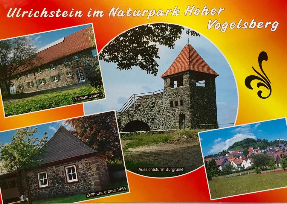Ulrichsteiner Postkarten Nr. 65